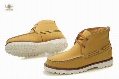 timberland pas cher paris