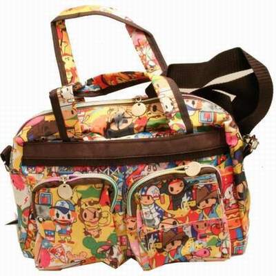 sac a main tissu fantaisie