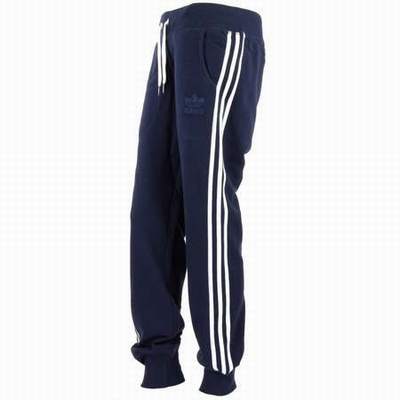 survetement adidas gris et vert