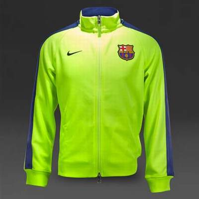 survetement foot junior